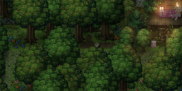 喵可莉的兔玩偶直装版图1