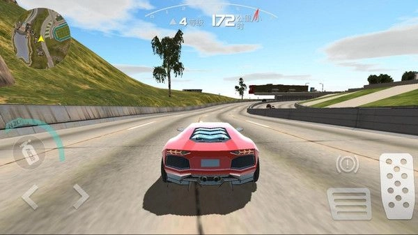 豪车竞速传奇