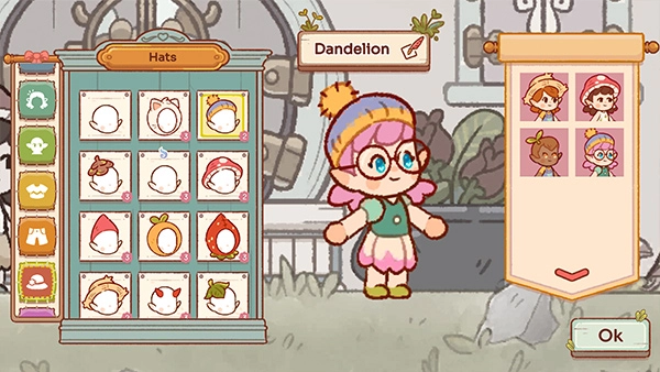 仙女村庄汉化版截图4