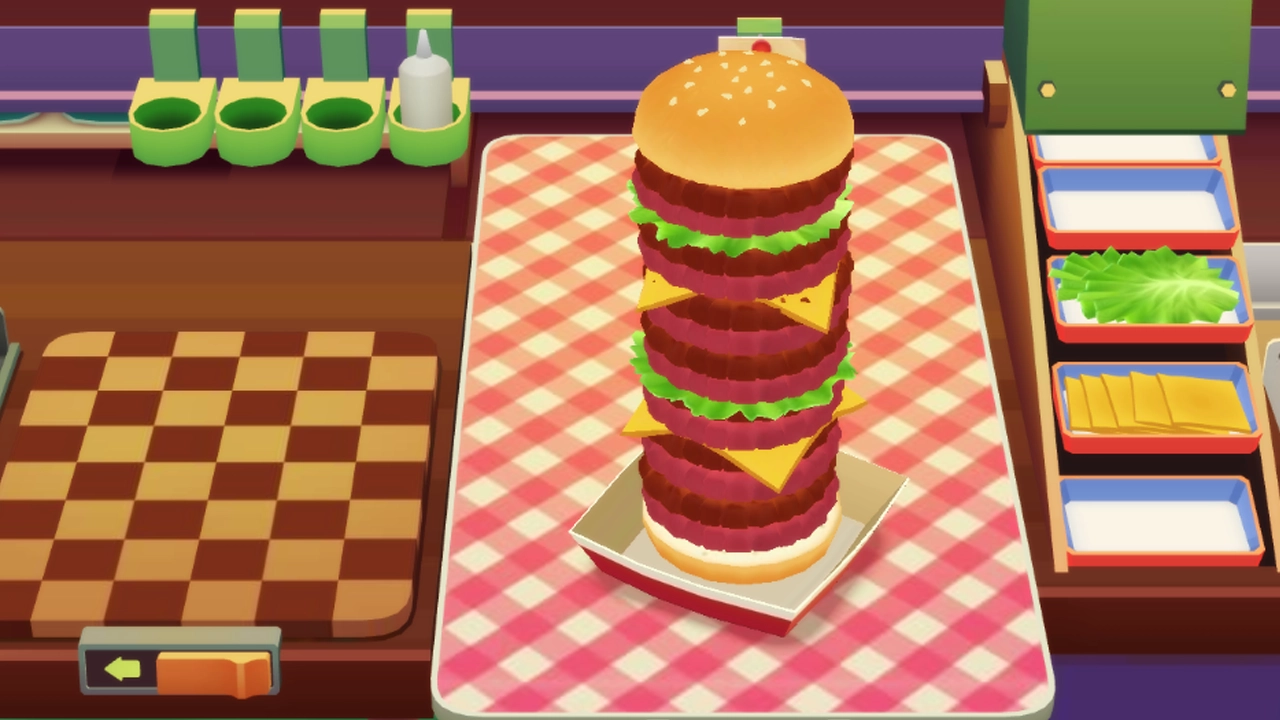 旅行餐车手机版(2)