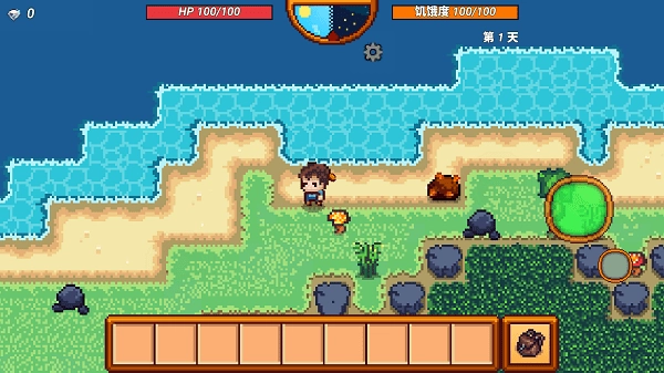 像素生存者3手机版(2)