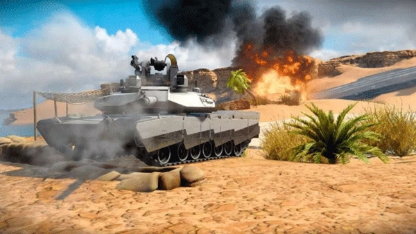 MWT Tank Battles(4)