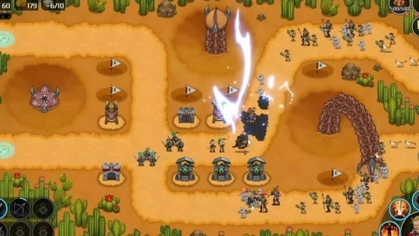 混沌冲击塔防免费版图4