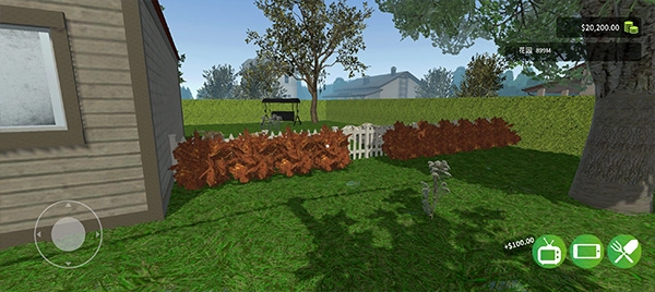 花园建设者模拟器1