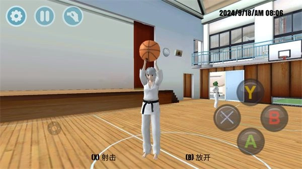 蓝朋友的终极冒险(3)