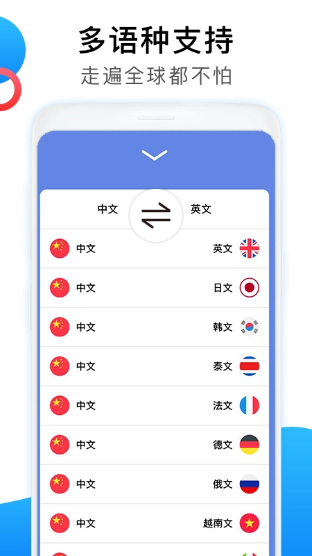 英文翻译器截图1