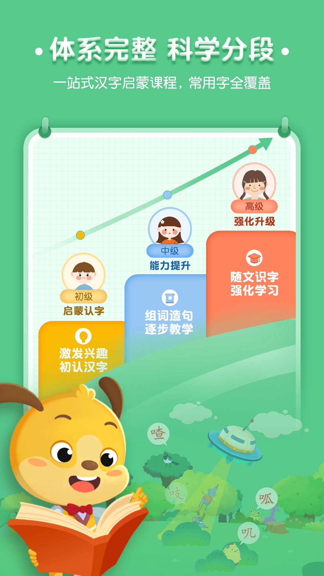 麦田认字图4