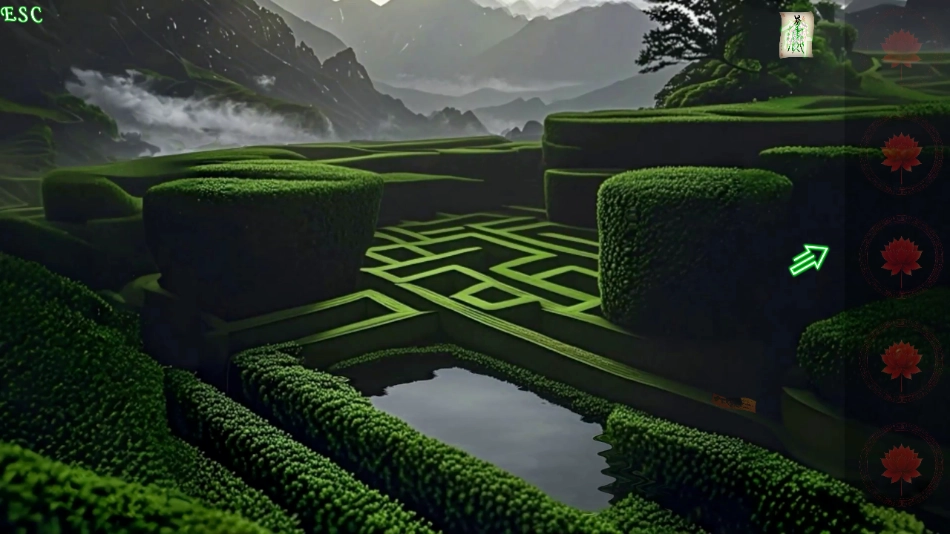 魅影仙