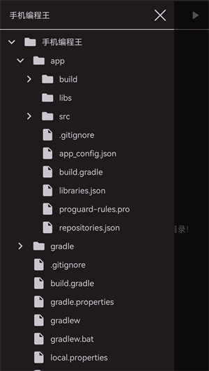 AIDE编译器安卓直装版图3