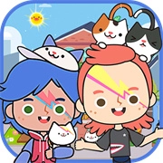 托卡迷你城市城堡