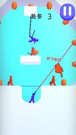 爆頭我賊6截圖0