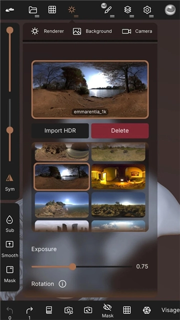 nomad中文版图4