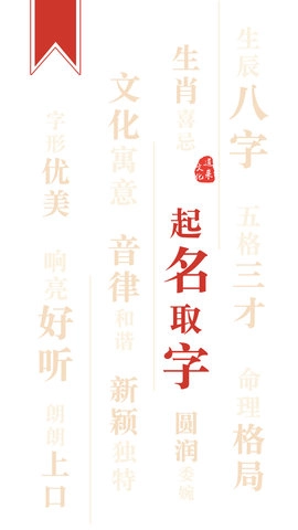 起名取名字大师2