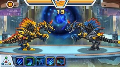 恐龙卫士手游无广告版图3