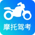驾考摩托车