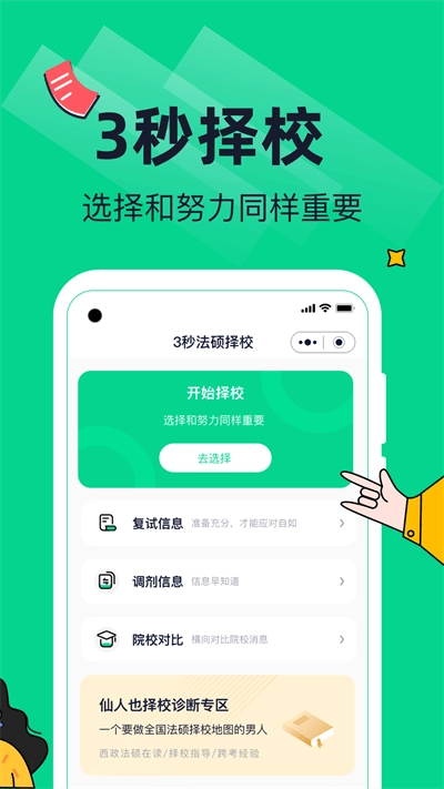 觉晓法硕(3)