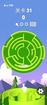 3D迷宫球图4
