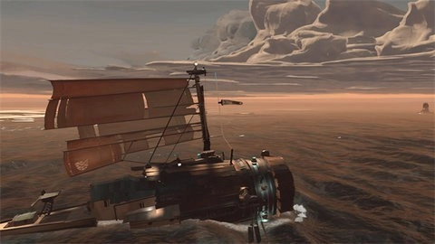 孤帆远航2涌变暗潮截图3