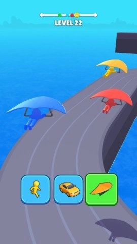 超能勇士之策略突围(3)