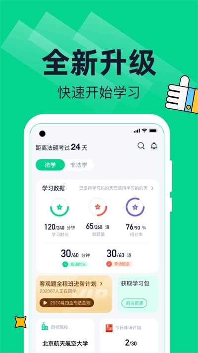 觉晓法硕(1)