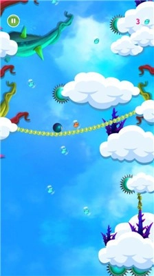 滚动的绳索天空(3)