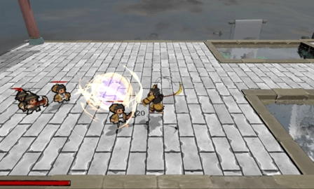 黑神话悟空之再战天庭(3)