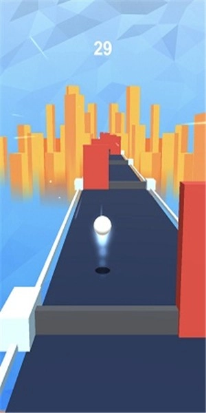 节奏跳球3D原版图3