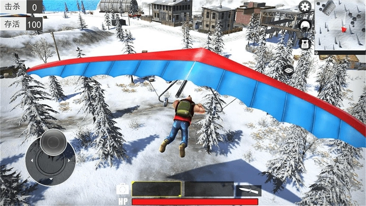 绝地精英求生游戏(1)