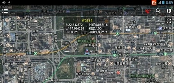 探险者地图软件