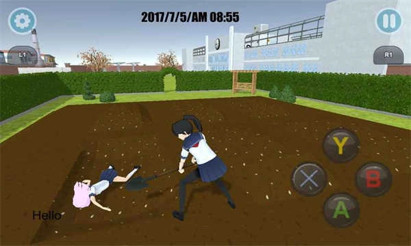 女子校园模拟器254(3)