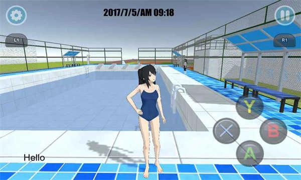 女子校园模拟器254(2)