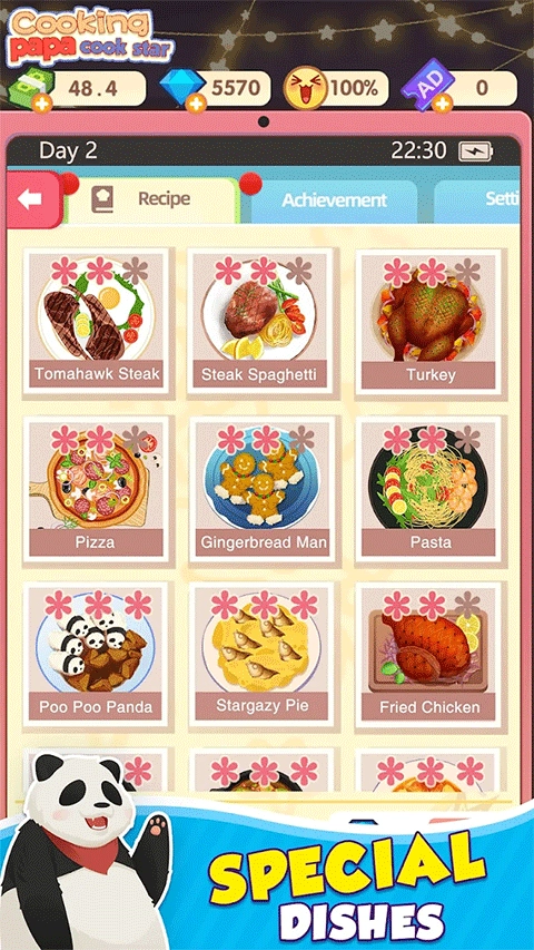 老爹热炒店汉化版图3