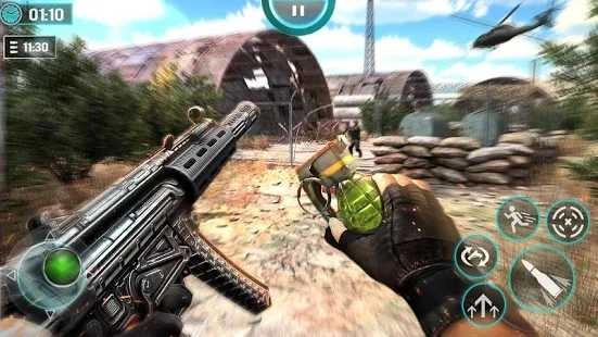 突击队任务召唤CallofCommandoDuty手机免费版图3