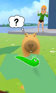 卡皮巴拉宠物模拟器 截图2