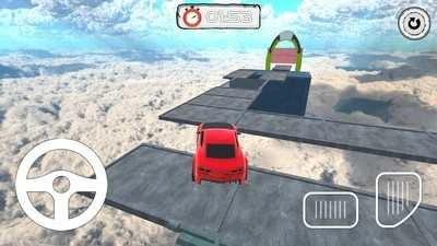 高空特技飞车图1