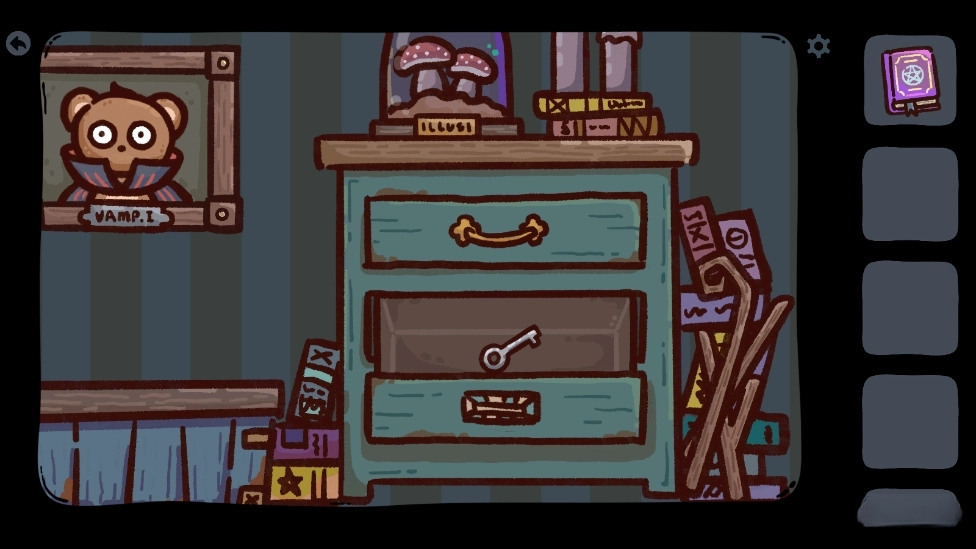 狗狗魔法逃脱图3