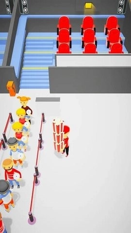 电影餐厅游戏完整版图1