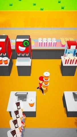 电影餐厅游戏完整版图2