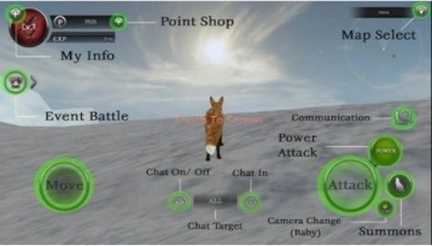 野生动物丛林法则最新版图3