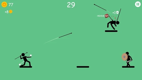 长矛投掷最新版(1)