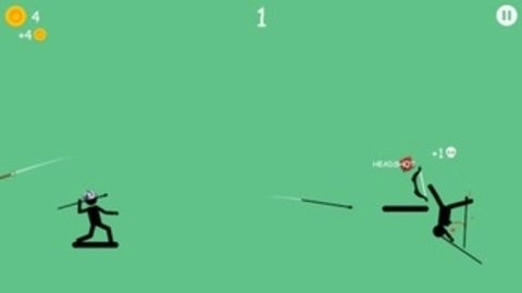 长矛投掷最新版(2)