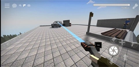 暴力沙盒最新版图1