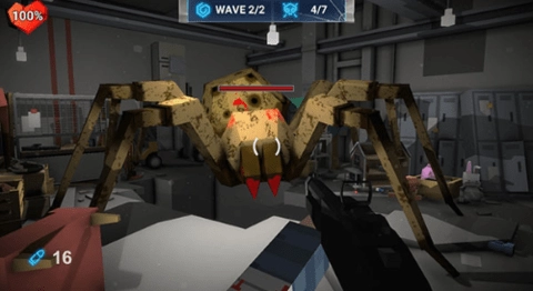 步行僵尸免广告版