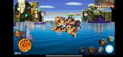 火影战记美化版