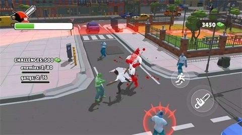 电锯侠魔鬼城图2