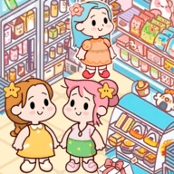 开心城市便利店安卓版 v1.0