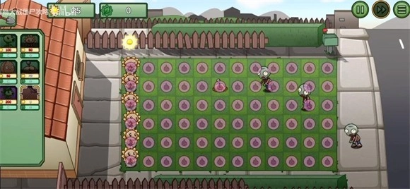pvz宅宅萝卜手游直装版图1