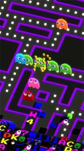吃豆人256（PAC-MAN 256）