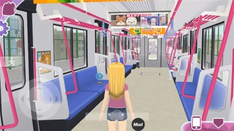 少女都市3D免费版(1)