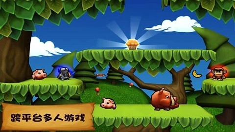 松饼骑士游戏纯净最新版图2